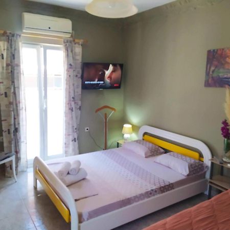 Anastasia Apartments カラマタ エクステリア 写真