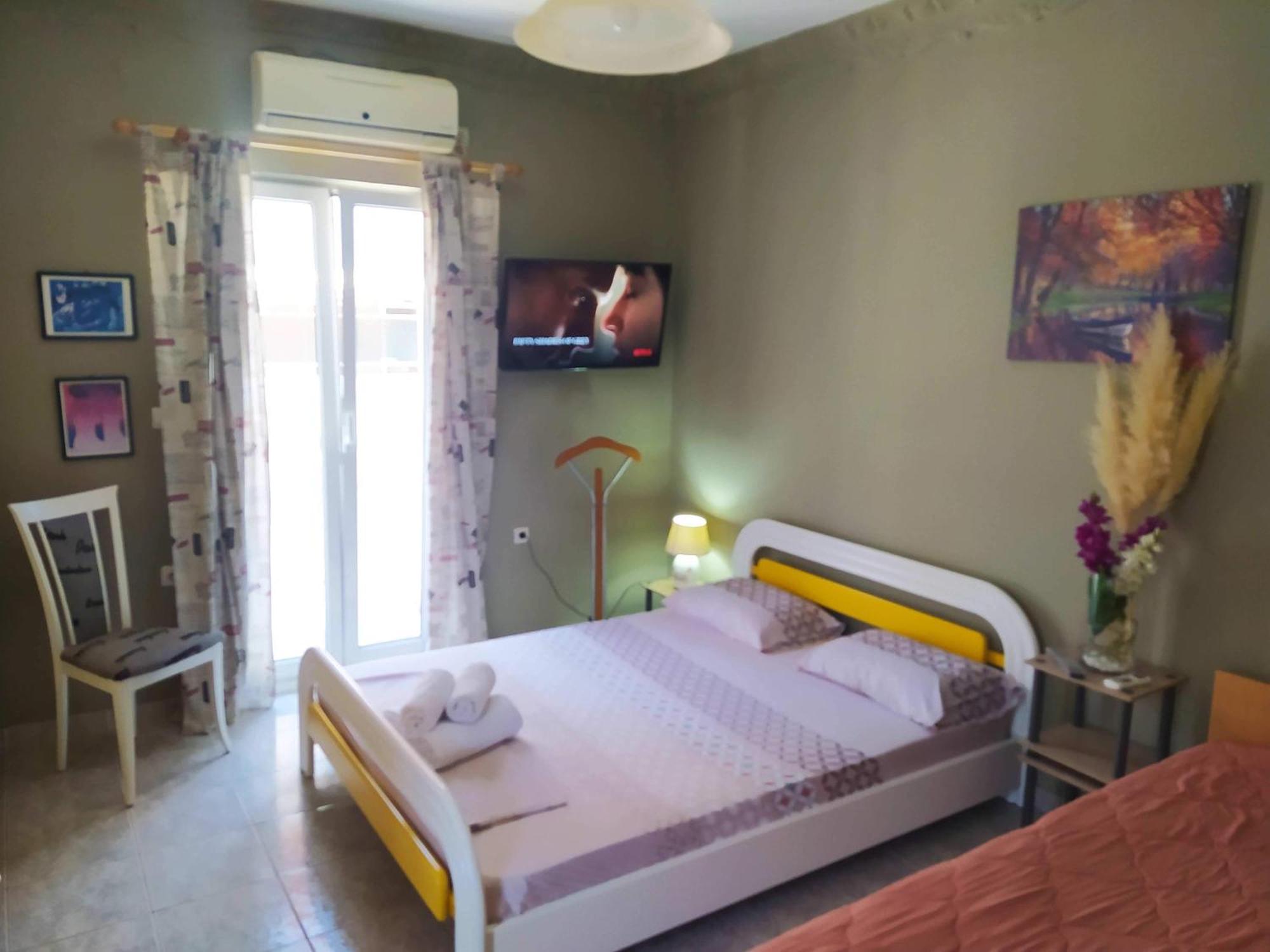 Anastasia Apartments カラマタ エクステリア 写真